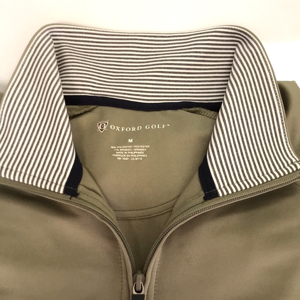 Oxford Golf Shirt